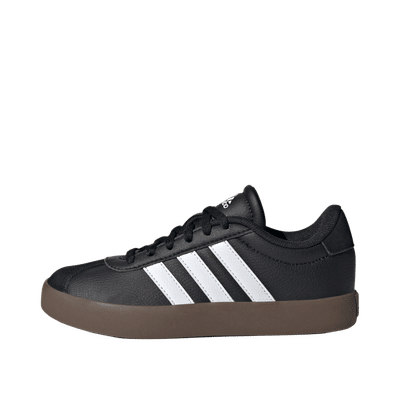 Adidas VL Court 3.0 "Core Black / Cloud White / Gum" | IE3630