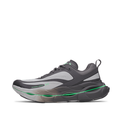 Under Armour Halo Racer "Mod Gray/Castlerock/Vapor Green" | 6007639012