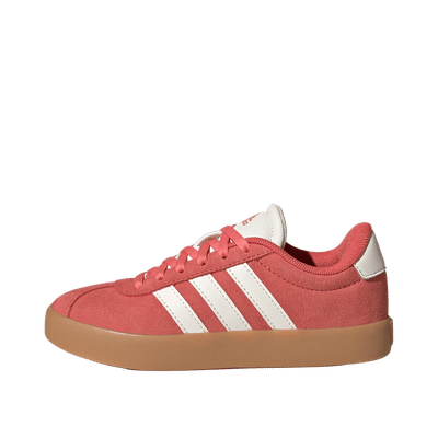 Adidas VL Court 3.0 "Scarlet / Core White / Bright Red" | JR2214