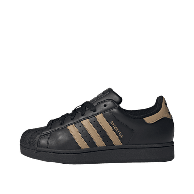 Adidas Superstar II Wmns "Black" | JS1340