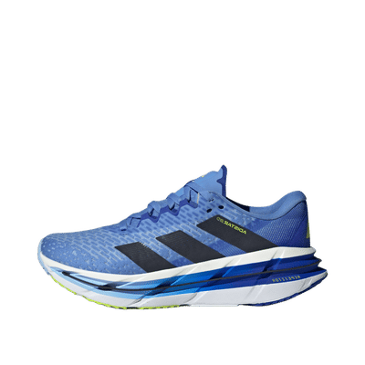 Adidas Adistar Byd "Blue Fusion / Legend Ink / Solar Slime" | JR0278