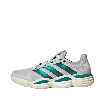 Adidas Stabil 16 "Grey One / Equipment Green / Off White" | KJ9676