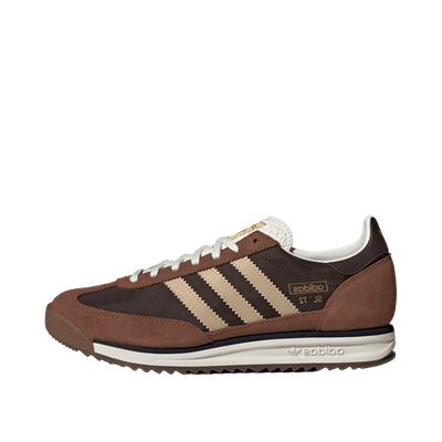 Adidas SL 72 RS "Dark Brown / Almost Yellow / Preloved Brown" | HQ2582