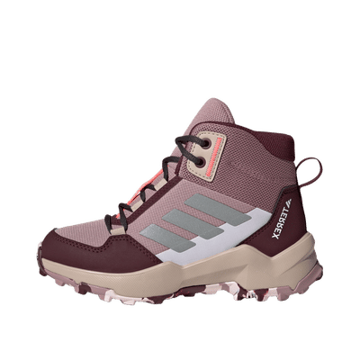 Adidas Terrex AX4R Mid "Magic Mauve/Reflective Silver/Maroon" | KI5813