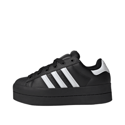 Adidas Superstar Stack "Core Black / Cloud White / Core Black" | KK2591