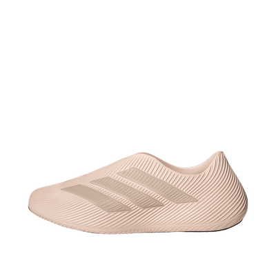 Adidas Purechill Slippers "Wonder Quartz / Wonder Taupe / Core Black" | KH6696
