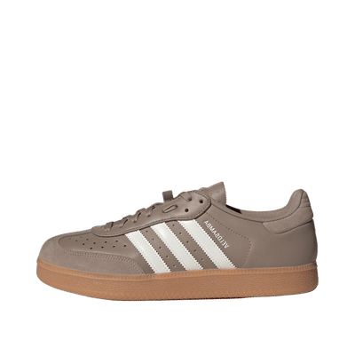 Adidas Velosamba "Chalky Brown / Chalk White / Core Black" | KH7280