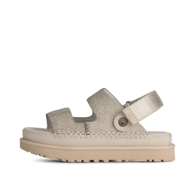 UGG Goldenstar Crackle Glide "Grey" | 1177852CRCK