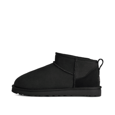 UGG Classic Ultra Mini "Black" | 1137391BLK