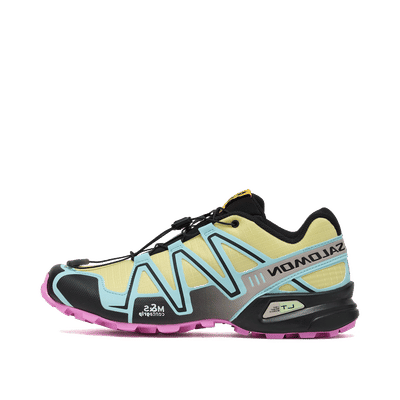 Salomon Speedcross 3 "Yellow Iris Iced Aqua" | L47859800