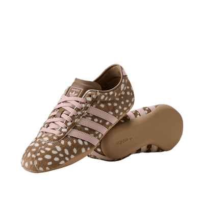 Adidas TOKYO "Brown Desert / Wonder Mauve / Off White" | KJ7543