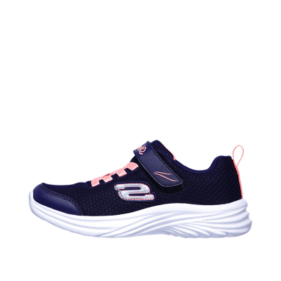 Skechers Dreamy Dancer Miss Minimalistic "Navy/Coral" | 302450LNVCL