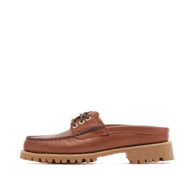 Timberland Rust Mule Vibram Clog "Brown" | TB0A6ETDEM61