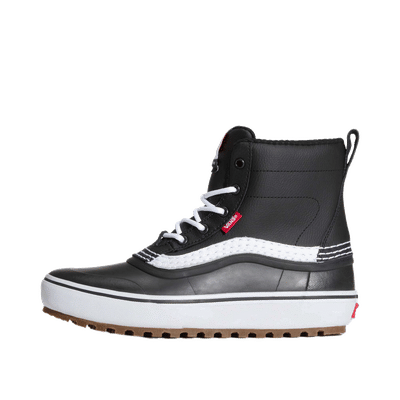 Vans Standard Mid Waterproof "Black" | VN000D2CBA2