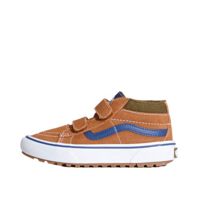 Vans Sk8-Mid "Orange" | VN000D10N1Z