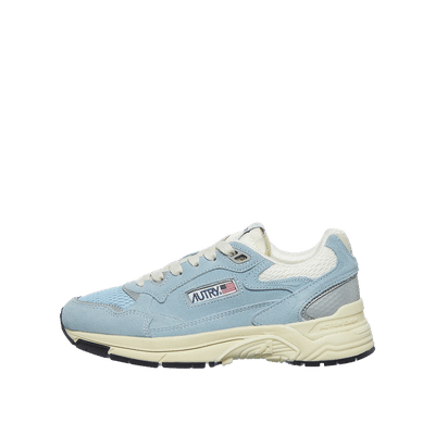 Autry Hyperway Low "Portofino/Silver" | HYLWUM16