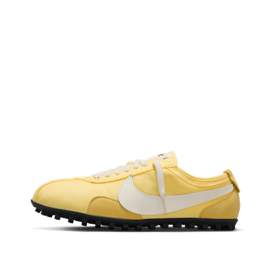 Nike WMNS Moon Shoe OG "Soft Yellow / Soft Pearl / Black" | IW0955-700