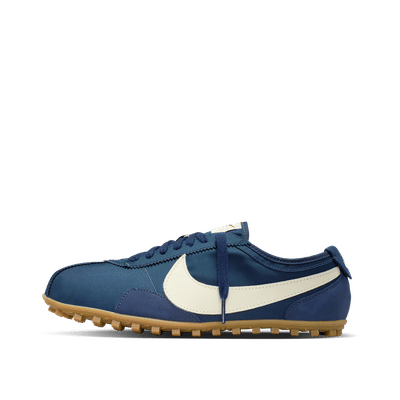 Nike Wmns Moon Shoe OG "Midnight Navy/Soft Pearl-Gum Light Brown" | IW0955-400