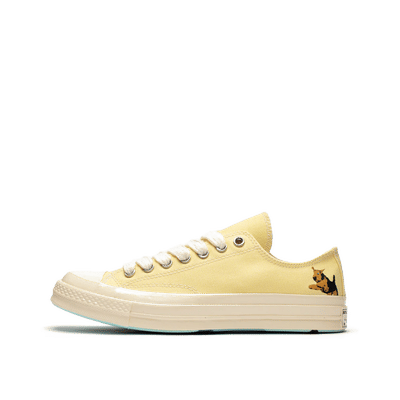 Converse x Golf Le Fleur Darryl CT '70 OX "Yellow" | A11676C