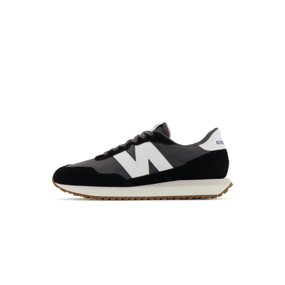 New Balance 237 "Black/Grey" | MS237GA
