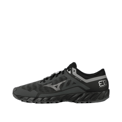 Mizuno Wave Ibuki 3 GTX "Black/Dark Grey" | J1GK205952