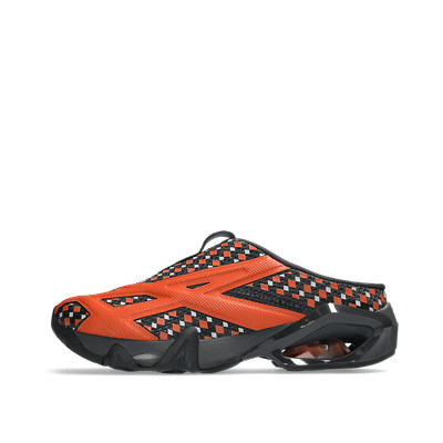 ASICS GEL-STYRAX "Obsidian Grey/Rust Orange" | 1203A771-020