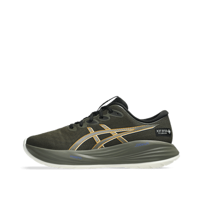 ASICS GEL-CUMULUS 27 GTX "Brown Stone/Whisper Green" | 1011C048-200