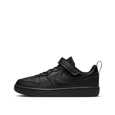 Nike Court Borough Low Recraft "Black" | DV5457-002