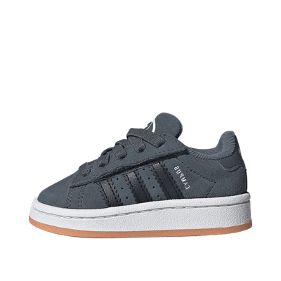 Adidas Campus 00s Comfort Closure "Onix / Cloud White / Gum" | JS3851