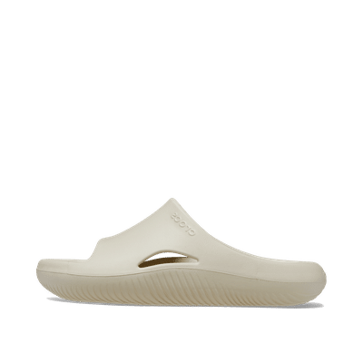 Crocs Mellow Recovery Slide "Bone" | 2083922Y2