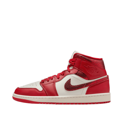 Air Jordan Women's Mid SE "Cracked Leather" | HJ9337-106