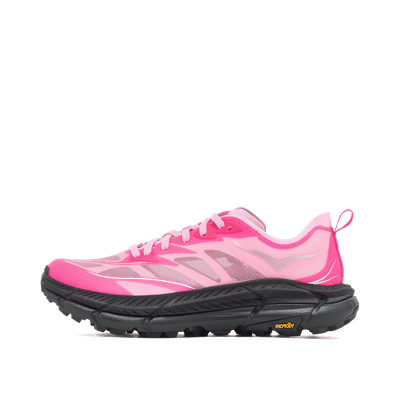 HOKA Mafate Speed 4 Lite Vibram "Neon Dragonfruit/Black" | 1168450NDR