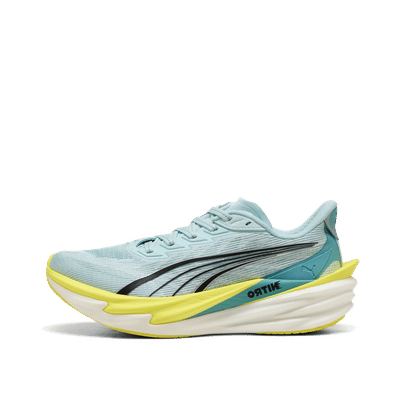 PUMA Deviate Nitro 4 Wmns "Fresh Water/Nitro Blue" | 312124-09