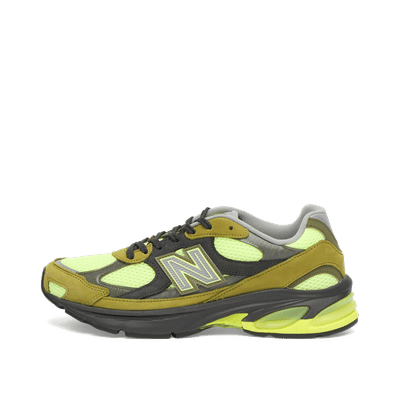 New Balance 2010 "Sea Moss/Afterglow/Alkaline Green" | U20106KV