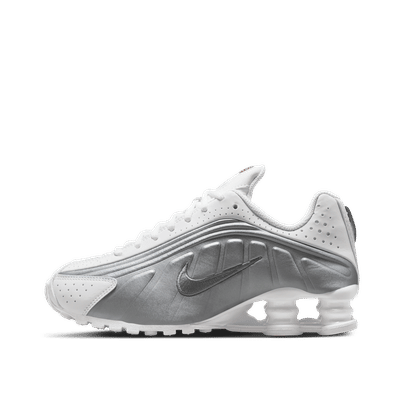 Nike Shox R4 "White" | CW2626-101