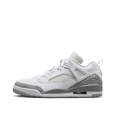 Air Jordan Spizike Low "White" | IO7724-100