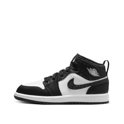 Air Jordan 1 Mid SE "Black" | FB9910-001