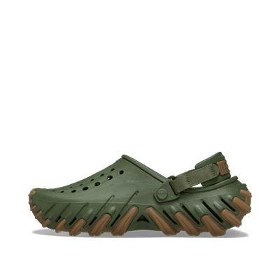 Crocs Echo Gum RO Clog "Army Green" | 211675309