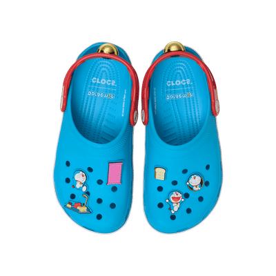 Crocs Doraemon Classic Clog "Multi" | 21169190H