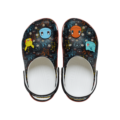 Pokémon x Crocs Classic Clog "Pokémon Starters" | 21134590H
