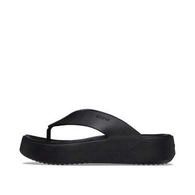 Crocs Getaway Platform Clog "Black" | 209410001