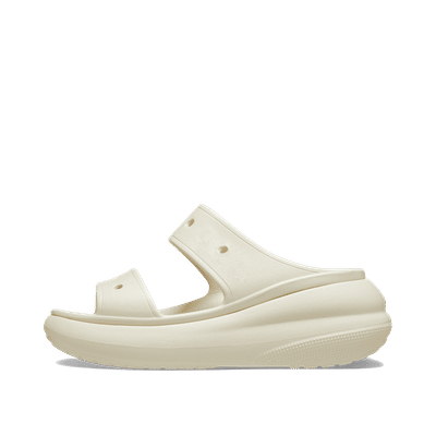 Crocs Crush Sandals "Bone" | 2076702Y2