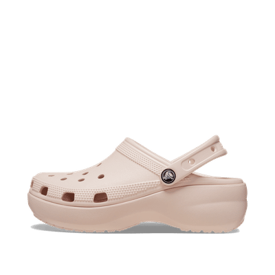 Crocs Classic Platform Clog "Quartz" | 2067506UR