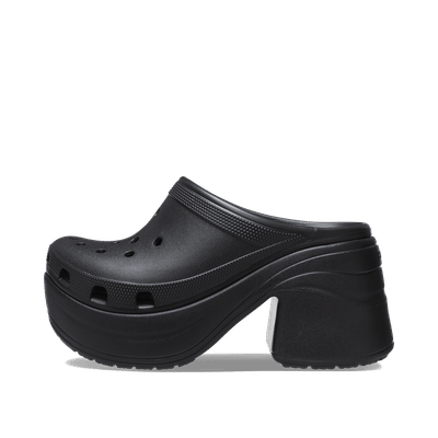 Crocs Siren Clog "Black" | 208547001