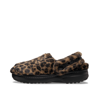 Crocs Classic Unforgettable Animal Clog "Sepia/Leopard" | 2120022LD
