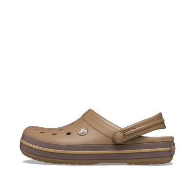 Crocs Crocband Clog "Milk Chocolate" | 110162JJ