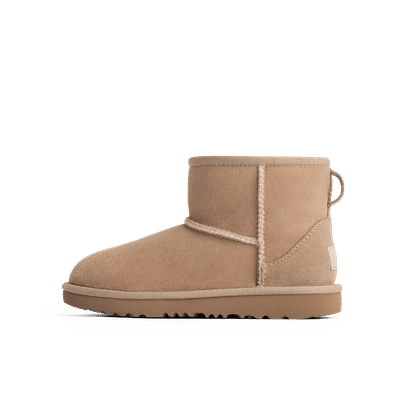 UGG Classic Mini II Kids "Sand" | 1017715KSAN
