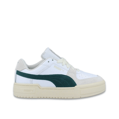 Puma W CA Pro Ivy League "White/Green" | 388556-01