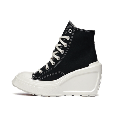 Converse Chuck 70 De Luxe "Black/Black/Egret" | A06478C