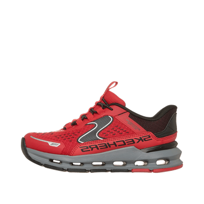 Skechers Glide-Step Plus - Vista-Lane "Red/Black" | 404203LRDBK